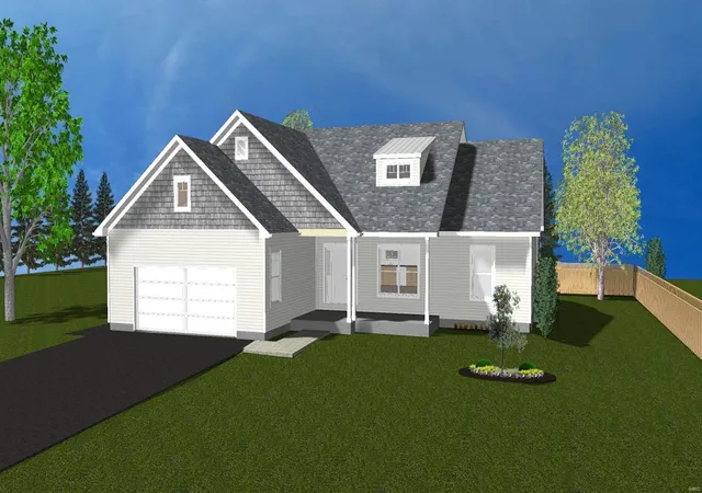 Photo 2 of Single family home for sale at 130 Eddie's Way Tbb, Old Monroe, MO 63369 | MLS# 25004679 | Listing updated on 2025-02-06
