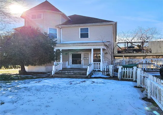 Photo 1 of Multi family home for sale at 2718 State St, East Saint Louis, IL 62205 | MLS# 25004702 | Listing updated on 2025-01-29