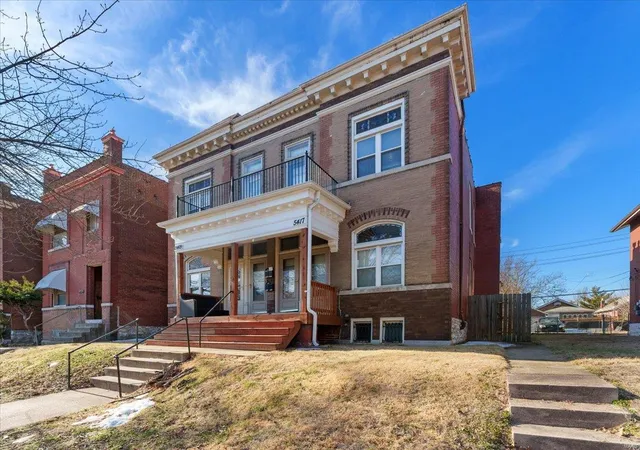 Photo 1 of Multi family home for sale at 5417 S Broadway, Saint Louis, MO 63111 | MLS# 25004713 | Listing updated on 2025-03-19