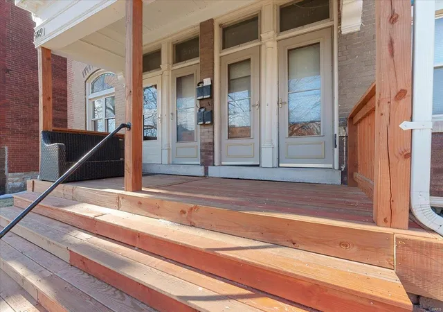 Photo 3 of Multi family home for sale at 5417 S Broadway, Saint Louis, MO 63111 | MLS# 25004713 | Listing updated on 2025-03-19