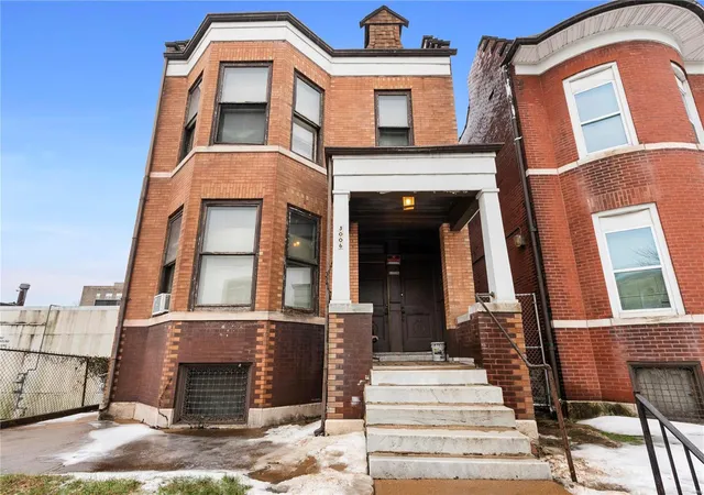 Photo 1 of Sale Pending at 5006 Cates Ave, Saint Louis, MO 63108 | MLS# 25004817 | Listing updated on 2025-03-13