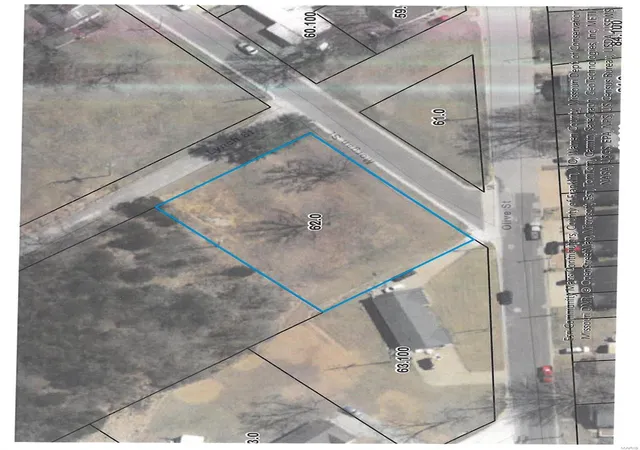 Photo 4 of Land for sale at 701 Morgan St, New Haven, MO 63068 | MLS# 25004860 | Listing updated on 2025-01-30