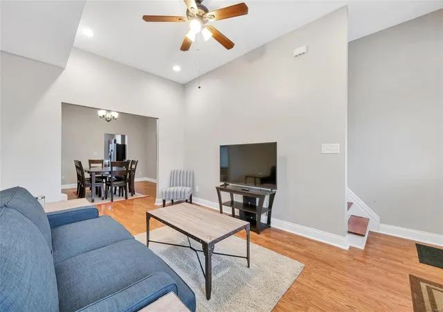 Photo 2 of Multi family home for sale at 4125 Chouteau Ave, Saint Louis, MO 63110 | MLS# 25004936 | Listing updated on 2025-01-30