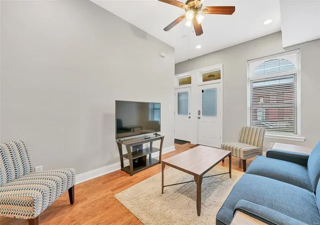Photo 3 of Multi family home for sale at 4125 Chouteau Ave, Saint Louis, MO 63110 | MLS# 25004936 | Listing updated on 2025-01-30