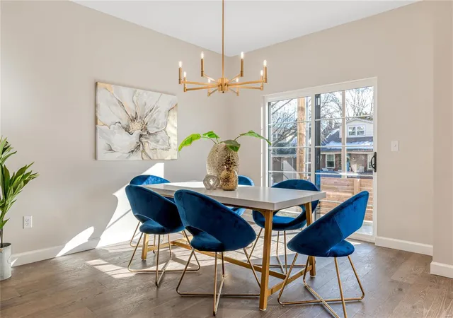 Photo 3 of Single family home for sale at 6299 Magnolia Ave, Saint Louis, MO 63139 | MLS# 25004979 | Listing updated on 2025-03-10