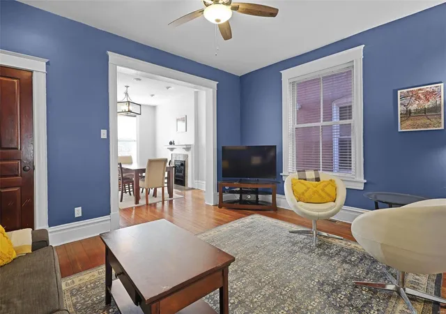 Photo 1 of Townhouse for sale at 3451 Arsenal St, Saint Louis, MO 63118 | MLS# 25004995 | Listing updated on 2025-03-17