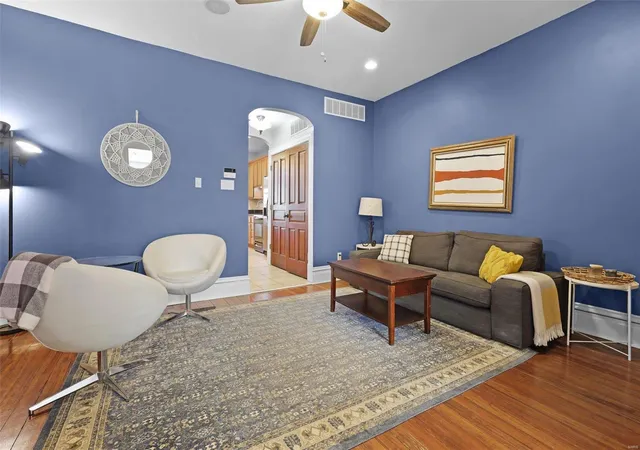 Photo 2 of Townhouse for sale at 3451 Arsenal St, Saint Louis, MO 63118 | MLS# 25004995 | Listing updated on 2025-03-17