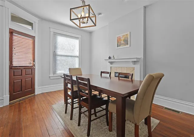 Photo 3 of Townhouse for sale at 3451 Arsenal St, Saint Louis, MO 63118 | MLS# 25004995 | Listing updated on 2025-03-17
