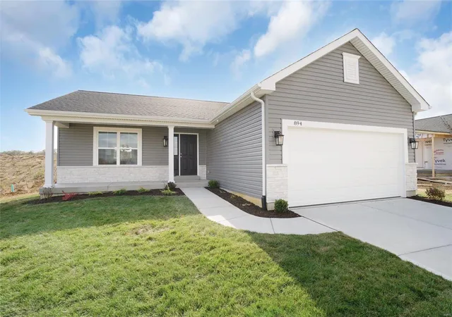 1st image of 894 Woodbridge Way, Truesdale, MO 63380 | MLS# 25005086