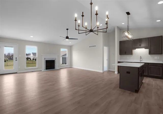 Photo 2 of Single family home for sale at 1585 Misty River Dr, O Fallon, MO 63366 | MLS# 25005087 | Listing updated on 2025-03-17