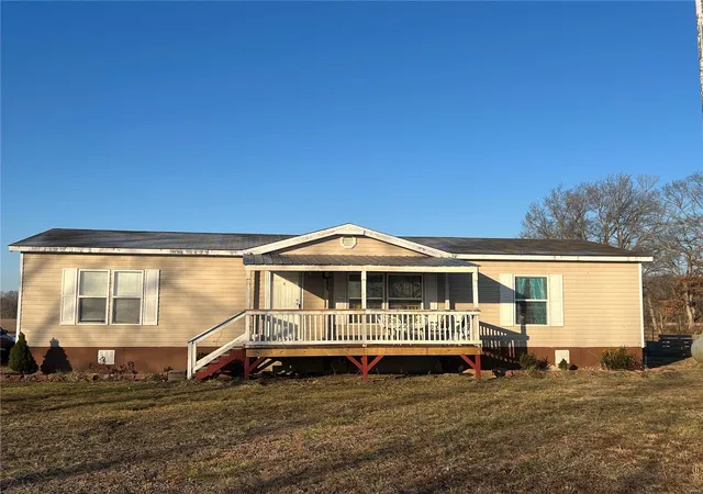 Photo 1 of Single family home for sale at 1539 Bcr 628, Puxico, MO 63960 | MLS# 25005132 | Listing updated on 2025-01-31