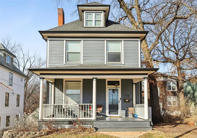 Photo 1 of Single family home for sale at 2057 Blendon Pl, Saint Louis, MO 63143 | MLS# 25005200 | Listing updated on 2025-02-27