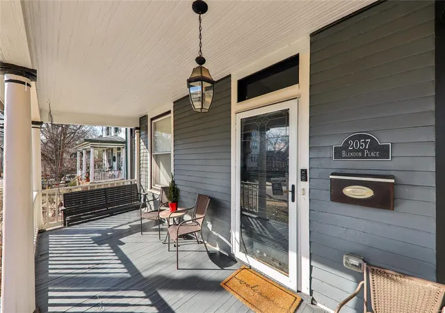 Photo 3 of Single family home for sale at 2057 Blendon Pl, Saint Louis, MO 63143 | MLS# 25005200 | Listing updated on 2025-02-27