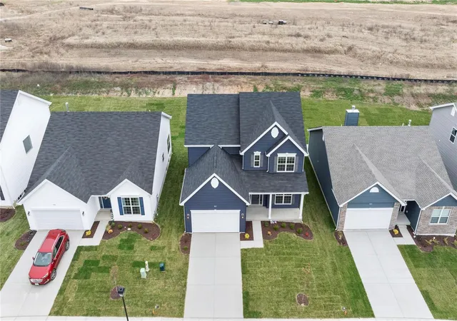 41st image of 927 Little Fieldstone Ct Ct, Wentzville, MO 63385 | MLS# 25005203