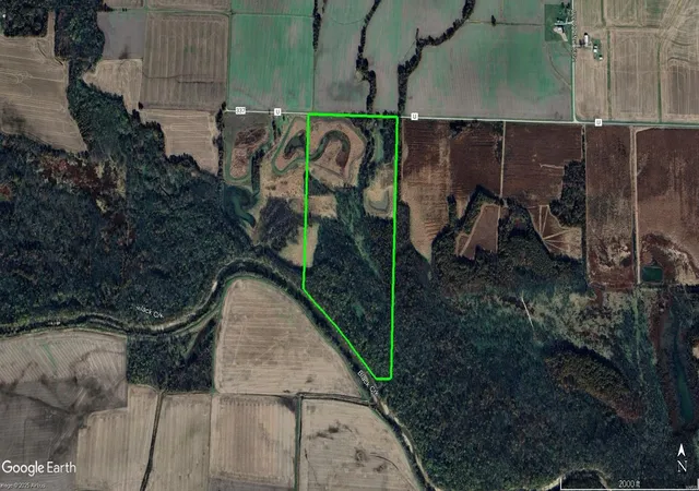 Photo 2 of Land for sale at 0 County Road 337, Shelbyville, MO 63469 | MLS# 25005229 | Listing updated on 2025-01-31