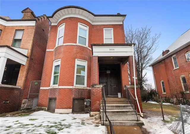 Photo 1 of Sale Pending at 5008 Cates Ave, Saint Louis, MO 63108 | MLS# 25005265 | Listing updated on 2025-03-15