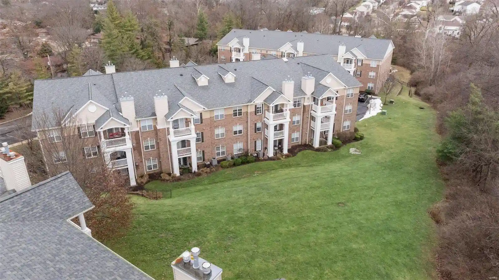 Listing Photo 1 - Condo for sale in 1163 Mill Xing Dr located at 1163 Mill Xing Dr, St. Louis, MO 63141 - Unit #205
