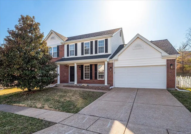 Photo 1 of Single family home for sale at 4859 Forder Oaks Ct, Saint Louis, MO 63129 | MLS# 25005393 | Listing updated on 2025-03-19
