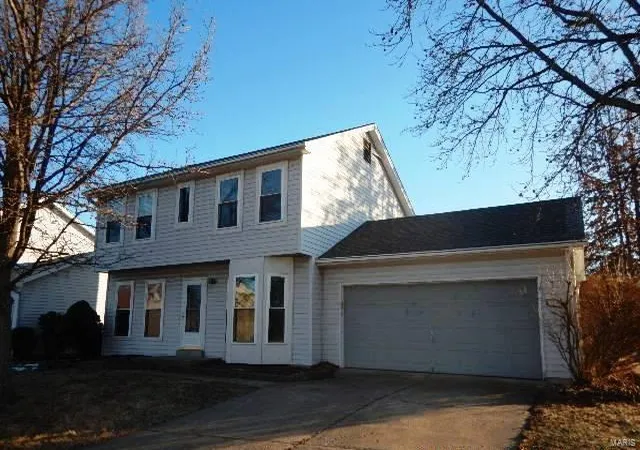 Photo 1 of Single family home for sale at 16 Garden Gate Ct, Saint Peters, MO 63304 | MLS# 25005468 | Listing updated on 2025-03-13
