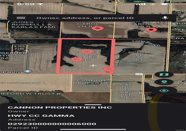 Photo 5 of Sale Pending at 0 Hwy Cc, Montgomery City, MO 63361 | MLS# 25005493 | Listing updated on 2025-03-19