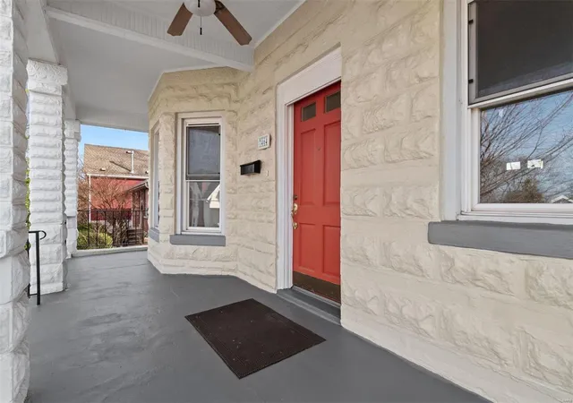 Photo 2 of Single family home for sale at 7464 Wise Ave, Saint Louis, MO 63117 | MLS# 25005521 | Listing updated on 2025-02-05