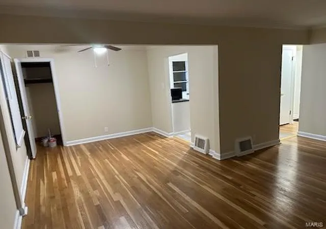 Photo 3 of Single family home for sale at 1410 Akron Dr, Saint Louis, MO 63137 | MLS# 25005543 | Listing updated on 2025-03-17