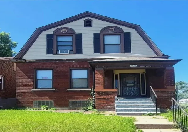 Photo 1 of Single family home for sale at 4534 Margaretta Ave, Saint Louis, MO 63115 | MLS# 25005601 | Listing updated on 2025-02-04