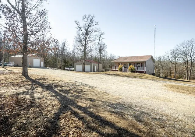Photo 1 of Single family home for sale at 1658 Elm Grove Church Rd, Richland, MO 65556 | MLS# 25005633 | Listing updated on 2025-02-03
