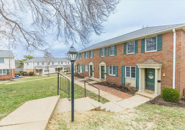 Townhouse for sale at 8953 S Swan Cir, Saint Louis, MO 63144 | MLS# 25005803