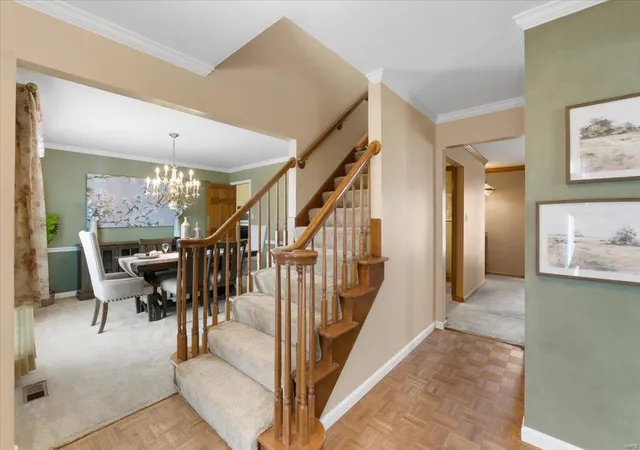 Photo 3 of Single family home for sale at 5197 Butler Bnd Dr, Saint Louis, MO 63128 | MLS# 25006006 | Listing updated on 2025-02-06