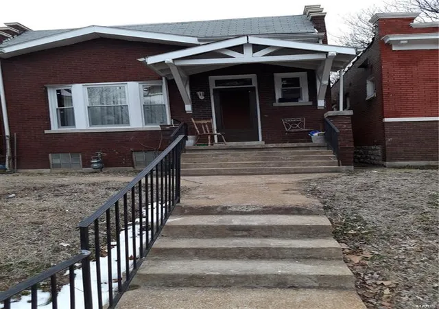 Photo 1 of Single family home for sale at 5119 Terry Ave, Saint Louis, MO 63115 | MLS# 25006010 | Listing updated on 2025-02-08