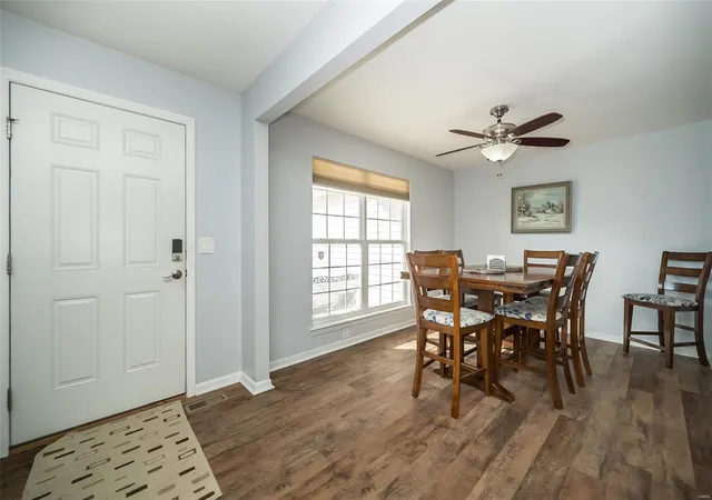 Photo 2 of Single family home for sale at 2736 Defender Dr, Wentzville, MO 63385 | MLS# 25006033 | Listing updated on 2025-03-07