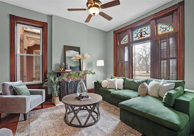 Photo 1 of Single family home for sale at 3622 S Jefferson Ave, Saint Louis, MO 63118 | MLS# 25006065 | Listing updated on 2025-03-13