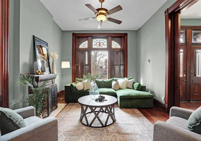 Photo 2 of Single family home for sale at 3622 S Jefferson Ave, Saint Louis, MO 63118 | MLS# 25006065 | Listing updated on 2025-03-13