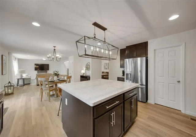 Photo 3 of Single family home for sale at 859 Summit Blf Ct, Fenton, MO 63026 | MLS# 25006294 | Listing updated on 2025-03-10