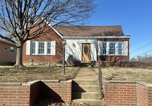 Single family home for sale at 207 8th Street, Crystal City, MO 63019 | MLS# 25006397