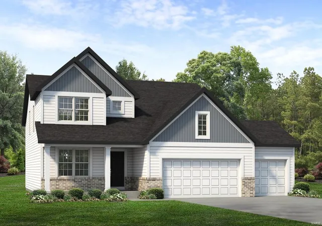 Photo 1 of Single family home for sale at 3012 Bruce Trl Ct, Saint Charles, MO 63304 | MLS# 25006442 | Listing updated on 2025-02-06