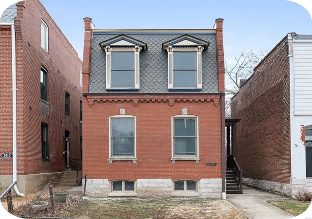 Photo 1 of Multi family home for sale at 2620 Mcnair Ave, Saint Louis, MO 63118 | MLS# 25006592 | Listing updated on 2025-03-12