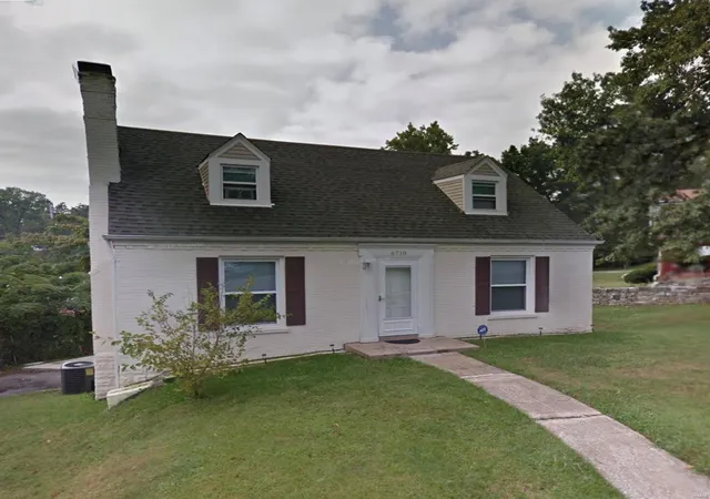 Photo 1 of Single family home for sale at 6710 Kenwood Dr, Saint Louis, MO 63121 | MLS# 25006690 | Listing updated on 2025-02-07