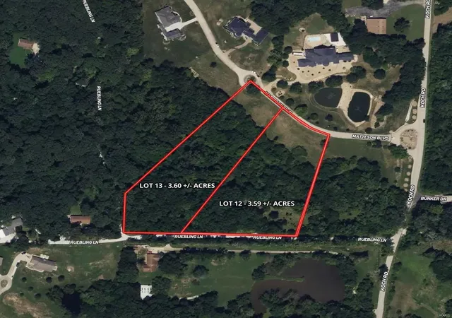 1st image of 0 Matteson Blvd, O'fallon, MO 63366 | MLS# 25006726