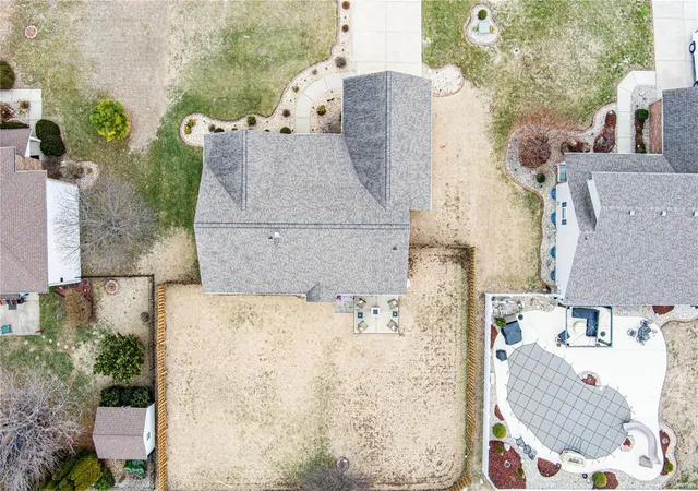 Photo 49 of Single family home for sale at 166 Emerald Wy E, Granite City, IL 62040 | MLS# 25006760 | Listing updated on 2025-02-09