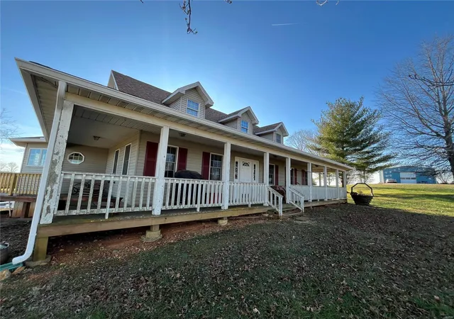 Photo 2 of Single family home for sale at 1443 Madison 212, Fredericktown, MO 63645 | MLS# 25006788 | Listing updated on 2025-02-08