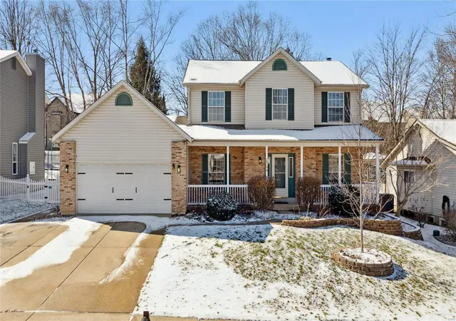 Photo 1 of Sale Pending at 2704 Kettering Dr, Saint Charles, MO 63303 | MLS# 25006817 | Listing updated on 2025-03-14