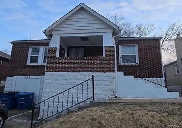 Photo 1 of Single family home for sale at 4608 June Ave, Saint Louis, MO 63121 | MLS# 25006837 | Listing updated on 2025-03-10