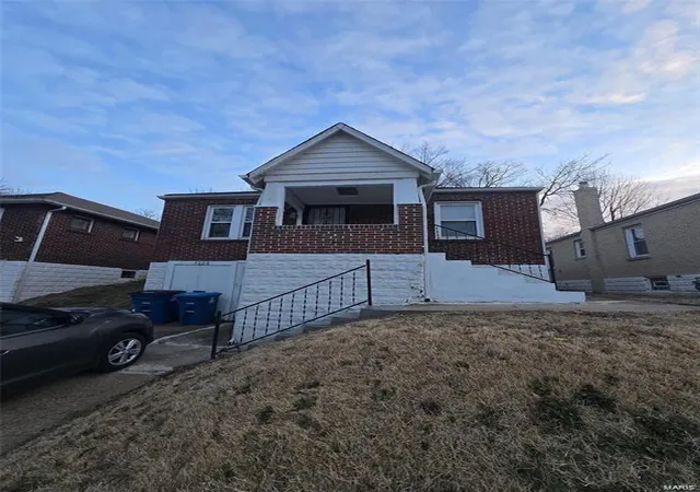 Photo 2 of Single family home for sale at 4608 June Ave, Saint Louis, MO 63121 | MLS# 25006837 | Listing updated on 2025-03-10