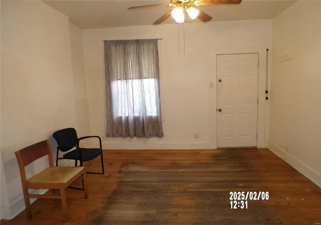 Photo 2 of Single family home for sale at 4406 Gannett St, Saint Louis, MO 63116 | MLS# 25006916 | Listing updated on 2025-02-09