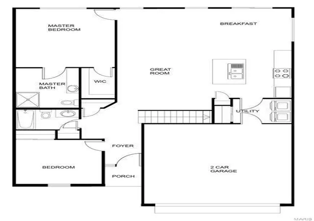 12th image of 44 Matthias Close Rd #44 STB, Washington, MO 63090 | MLS# 25006928