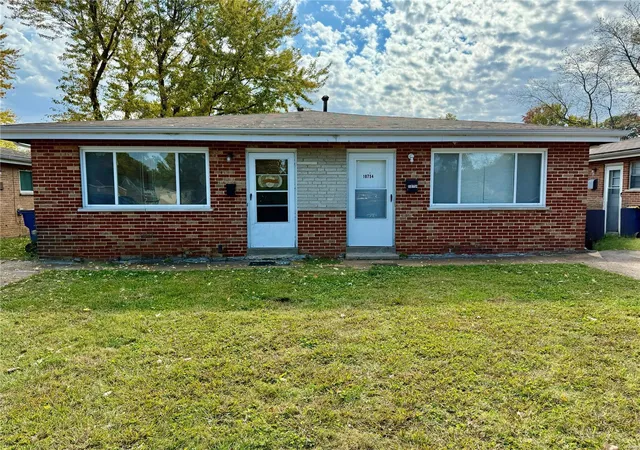 Photo 1 of Multi family home for sale at 10752 Tropic Dr #52-54, Saint Ann, MO 63074 | MLS# 25006940 | Listing updated on 2025-02-09