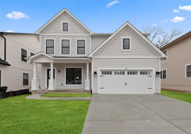 Photo 1 of Single family home for sale at 629 Simmons Ave, Saint Louis, MO 63122 | MLS# 25007044 | Listing updated on 2025-03-17