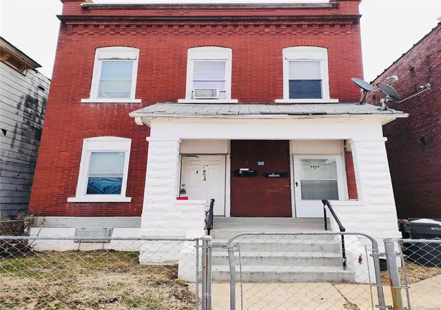 Photo 1 of Multi family home for sale at 8034 Church Rd, Saint Louis, MO 63147 | MLS# 25007161 | Listing updated on 2025-03-10